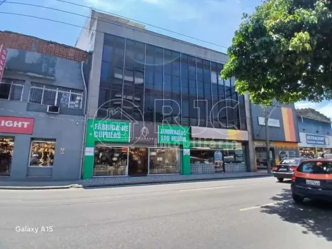 Imóvel para venda com 610 metros quadrados em Benfica - Rio de Janeiro - RJ