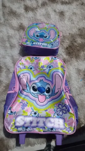 Bolsa de escola completa 