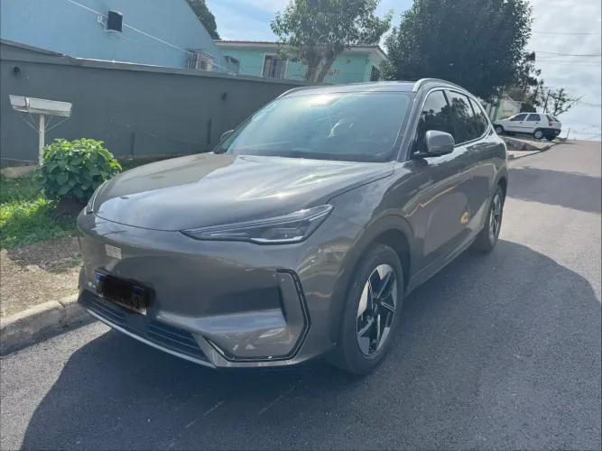 Geely EX5 PRO (elétrico) 2026