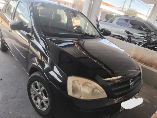 Chevrolet Corsa Hat. JOY 1.0/ 1.0 Flexpower 8V 5P 2007
