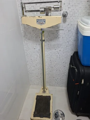 BALANÇA ANTROPOMETRICA FILIZOLA