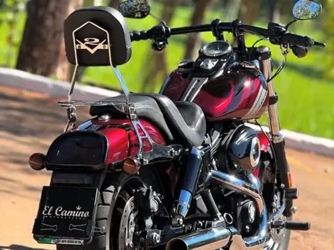 Harley Davidson Fat Bob