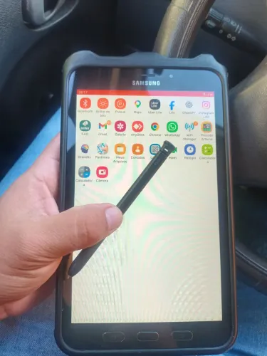 Tablet Samsung Galaxy active 2