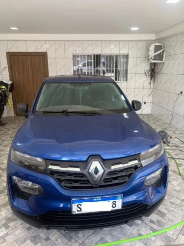 Renault Kwid Intense 1.0 Flex 12V 5P Mec. 2024