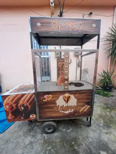 Barraca de Churros