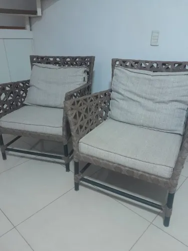 Poltronas Fibratto