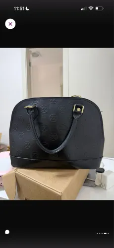 Bolsa Arezzo couro