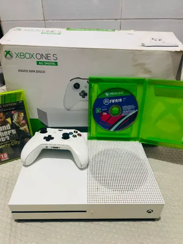 X box one s