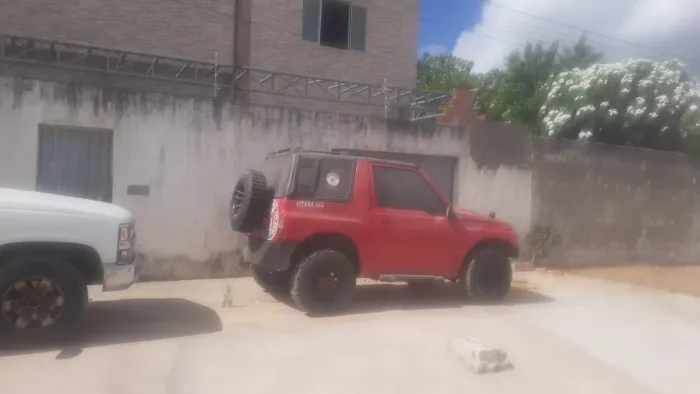 Suzuki Vitara JLX Metal 1.6 8V 2P 1994