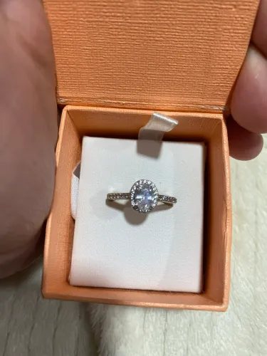 Anel vivara posso negociar o valor