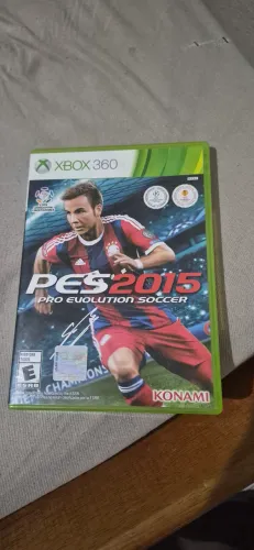 PES 2015 (XBOX 360)