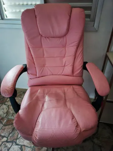 Cadeira de clínica