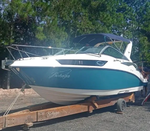 Focker 275 2015 Cabinada