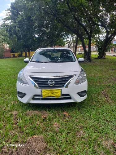 Nissan Versa 1.0 12V Flexstart 4P Mec. 2019