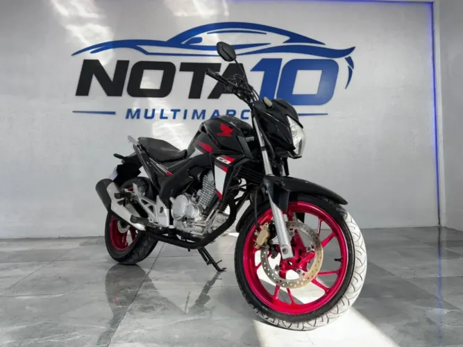 Honda Cb 250 twister 2016