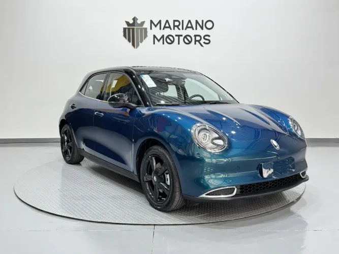 GWM Ora 03 BEV58 (elétrico) 2027