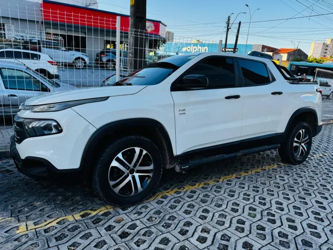 Fiat Toro Endurance 2.0 16V 4X4 Diesel Aut. 2020