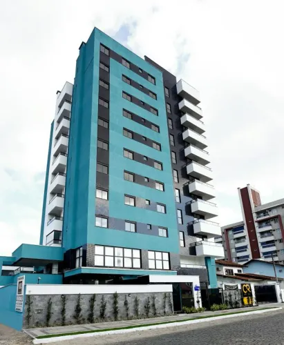 APARTAMENTO no SAGUAÇÚ com 3 quartos para VENDA, 94 m²