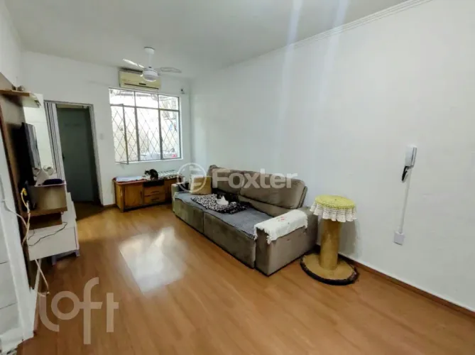 Apartamento à venda Rua Santo Antônio, Floresta - Porto Alegre