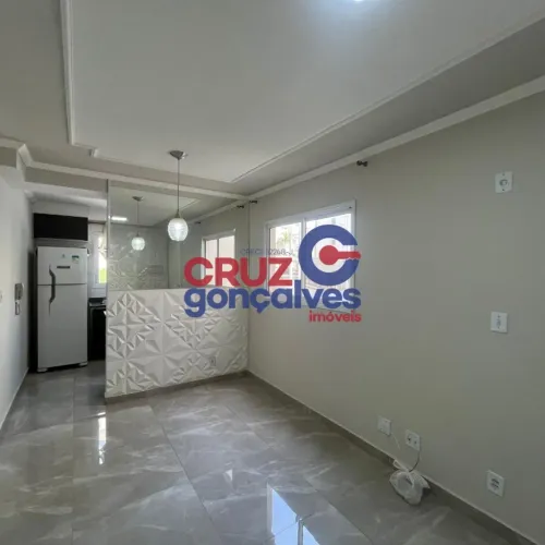 Apartamento para alugar no Jardim Guanabara II, Rio Claro