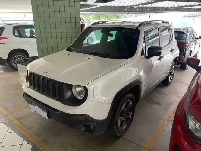Jeep Renegade 1.8 4X2 Flex 16V Aut. 2021