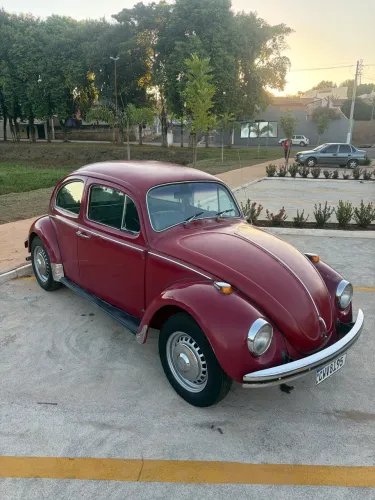 Volkswagen Fusca 1300 1976