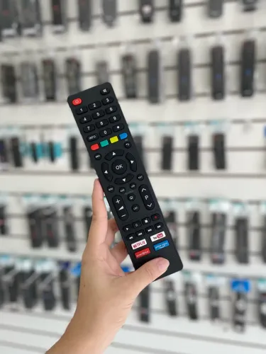 Controle para TV Mystic - pilhas inclusas