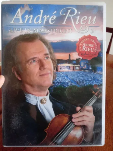 Live In Maastricht 3 - André Rieu