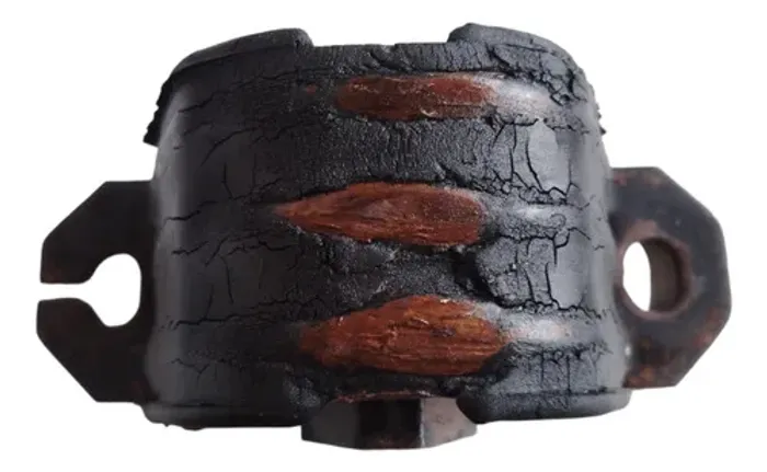 Coxim Motor Corsa Prisma 2001 A 2006 Traseira 