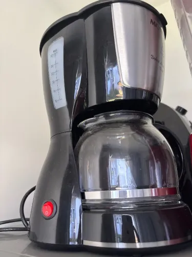 Cafeteira Elétrica Mondial Dolce Arome C-30-18X 