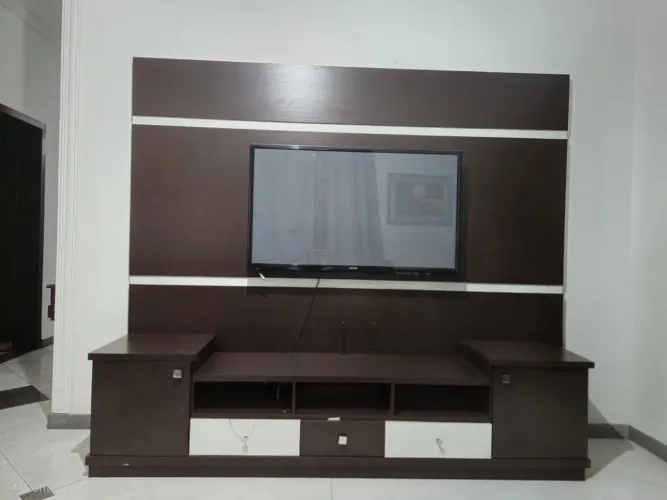 Conjunto de Móveis Sala de Estar