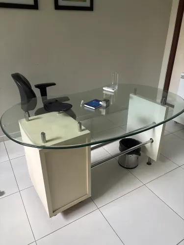 Mesa consultório