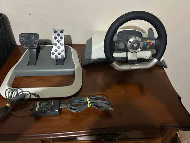Volante Original Xbox 360