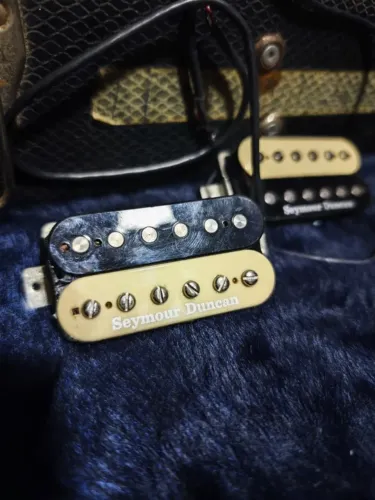 Captadores Seymour Duncan Saturday Night Special