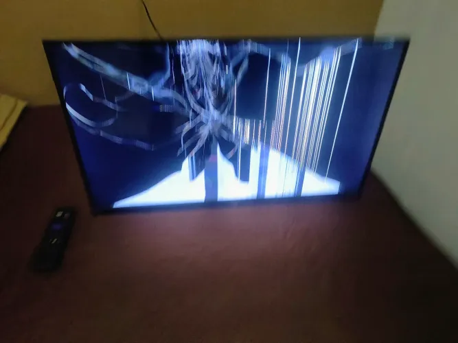 Tv Smart AOC 32 polegadas(Display Queimado)