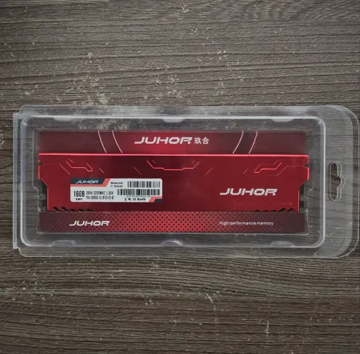 Memória RAM 16GB 3200Mhz