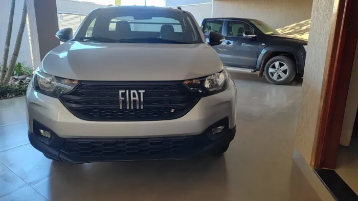 Fiat Strada Freedom 1.3 Flex 8V CS Plus 2026