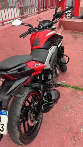 Vendo esta lindaMoto