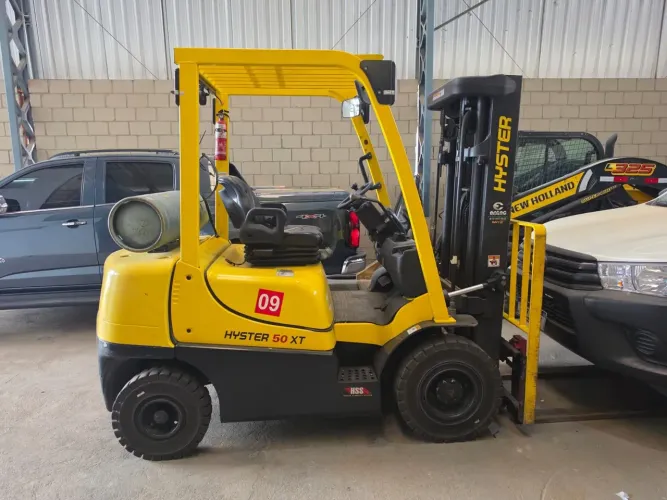 Empilhadeira HYSTER 50 XT