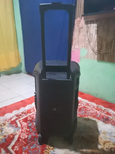Caixinha de som 