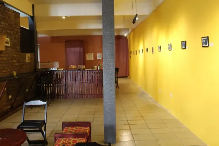 Ponto comercial para Café / Jantinha no Centro Histórico