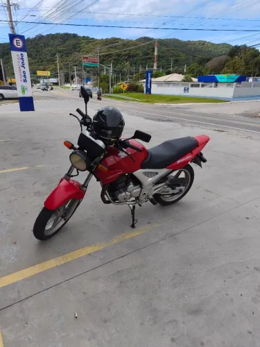 Honda Twister 250