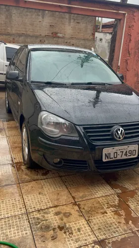 Volkswagen Polo Sed. Comfort. 1.6 MI Tot. Flex 8V 2009