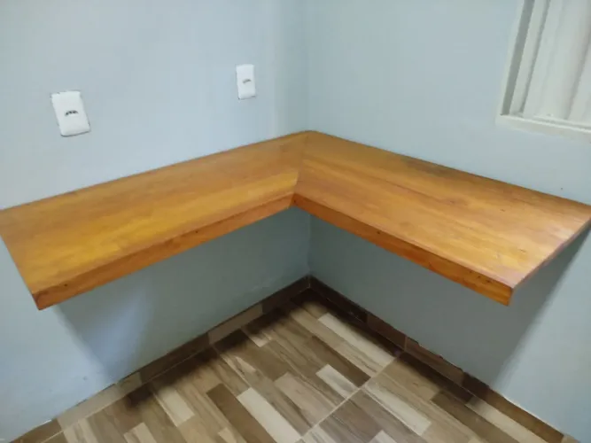 Mesa de madeira