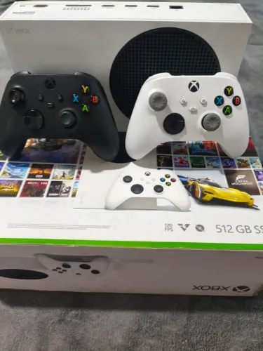 Xbox séries s