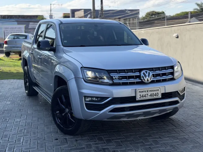 Volkswagen Amarok Highline CD 3.0 4X4 TB Dies. Aut. 2018