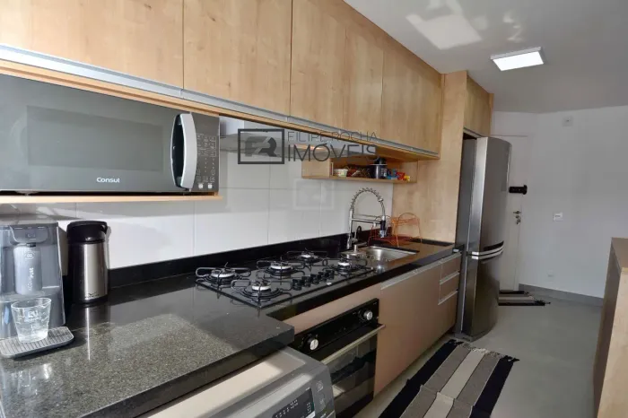 Apartamento Charmoso e com mobilia planejada no Condomínio Bella Cidade - Itapevi
