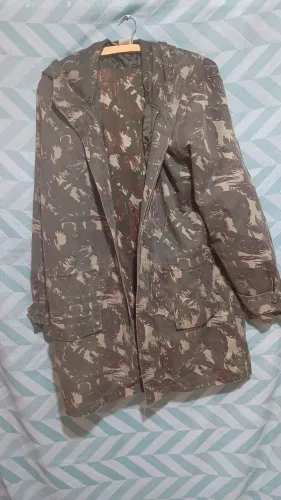 Conjunto camuflado