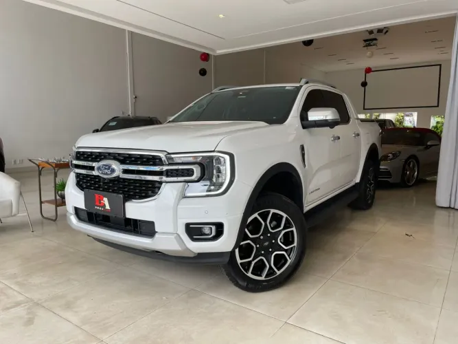 Ford Ranger Limited 3.0 V6 4X4 CD TB Die. AUT 2026