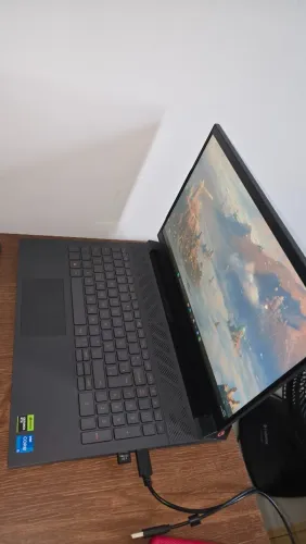Notebook Dell G15 RTX 3050